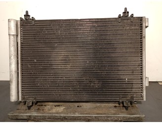Recambio de condensador / radiador aire acondicionado para peugeot 3008 i monospace (0u_) 1.2 referencia OEM IAM 9682531580  S22