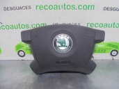 Recambio de airbag delantero izquierdo para skoda fabia (6y2/6y3) 1.9 sdi cat (asy) referencia OEM IAM 61305245D 122421200 TRW