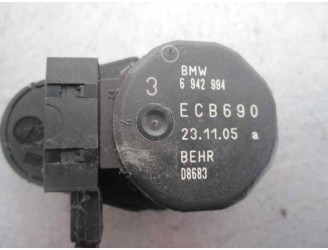 Recambio de motor calefaccion para bmw serie 5 berlina (e60) 2.5 24v turbodiesel cat referencia OEM IAM 6942994 