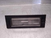 Recambio de piloto matricula para fiat tipo ii (357) fam easy referencia OEM IAM 51953208 