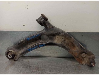 Recambio de brazo suspension inferior delantero derecho para skoda karoq (nu) 125 aniversario referencia OEM IAM 3Q0407152E 