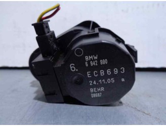 Recambio de motor calefaccion para bmw serie 5 berlina (e60) 2.5 24v turbodiesel cat referencia OEM IAM 6942990  