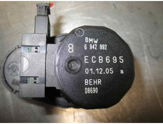 Recambio de motor calefaccion para bmw serie 5 berlina (e60) 2.5 24v turbodiesel cat referencia OEM IAM 6942992 