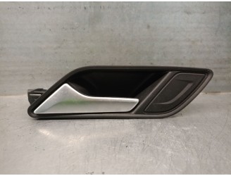 Recambio de maneta interior trasera izquierda para audi a3 sportback (8va, 8vf) 1.0 tfsi referencia OEM IAM 8V4839019A 8V4839019