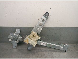 Recambio de elevalunas delantero izquierdo para peugeot 3008 i monospace (0u_) 1.2 referencia OEM IAM 9682808980 9221FF 