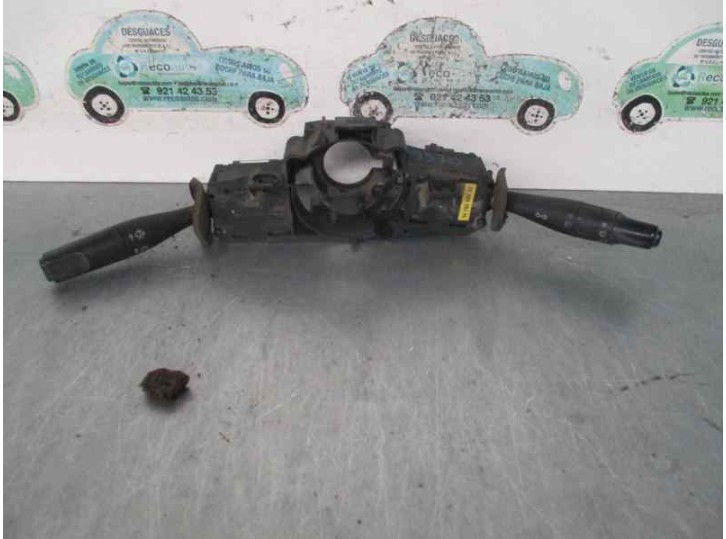 Recambio de mando luces para citroën jumpy 1.9 diesel referencia OEM IAM 1478262080 