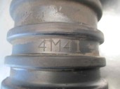 Recambio de tubo para mitsubishi montero (v60/v70) 3.2 di-d cat referencia OEM IAM 4M41  