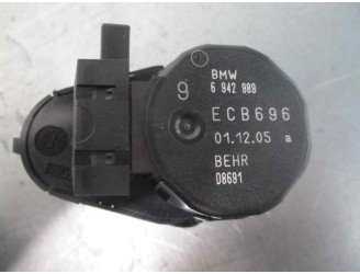Recambio de motor calefaccion para bmw serie 5 berlina (e60) 2.5 24v turbodiesel cat referencia OEM IAM 6942989  