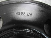 Recambio de polea cigueñal para mitsubishi colt berlina 5 (z30a) 1.1 cat referencia OEM IAM MN155378  