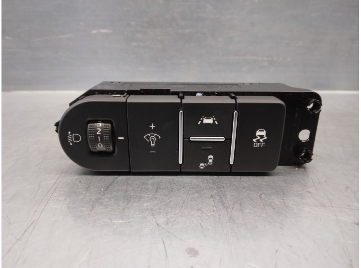 Recambio de mando multifuncion para kia xceed 1.4 tgdi cat referencia OEM IAM 93700J7AG0 