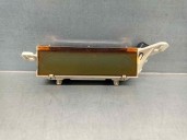 Recambio de pantalla multifuncion para citroën c4 coupe 1.6 16v hdi referencia OEM IAM 9662226080 