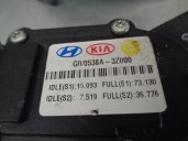 Recambio de potenciometro pedal para hyundai i40 cw 1.7 crdi cat referencia OEM IAM 327003Z000 327263Z000 
