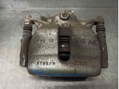 Replacement front right brake caliper for Skoda Karoq (NU) 125th Anniversary OEM IAM reference 8V0615124D 