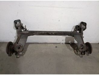 Recambio de puente trasero para volkswagen new beetle (9c1/1c1) 1.9 tdi referencia OEM IAM 1J0500051L 1J0500051L 