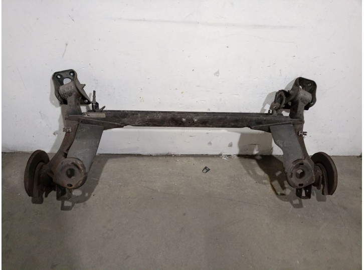 Recambio de puente trasero para volkswagen new beetle (9c1/1c1) 1.9 tdi referencia OEM IAM 1J0500051L 1J0500051L 