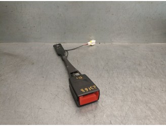 Recambio de enganche cinturon para peugeot 3008 i monospace (0u_) 1.2 referencia OEM IAM 9675539880 8976Q8 