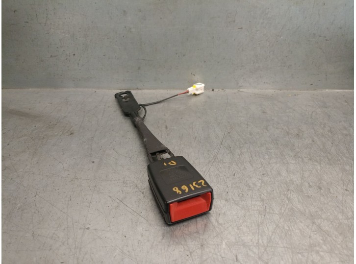 Recambio de enganche cinturon para peugeot 3008 i monospace (0u_) 1.2 referencia OEM IAM 9675539880 8976Q8 