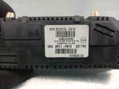 Recambio de pantalla multifuncion para citroën c4 coupe 1.6 16v hdi referencia OEM IAM 9662226080  