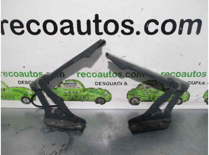 Recambio de bisagra capot para bmw serie 5 berlina (e60) 2.5 24v turbodiesel cat referencia OEM IAM   