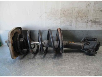 Front left shock absorber replacement part for Citroën Jumpy 1.9 diesel OEM IAM reference 1463492080A01 