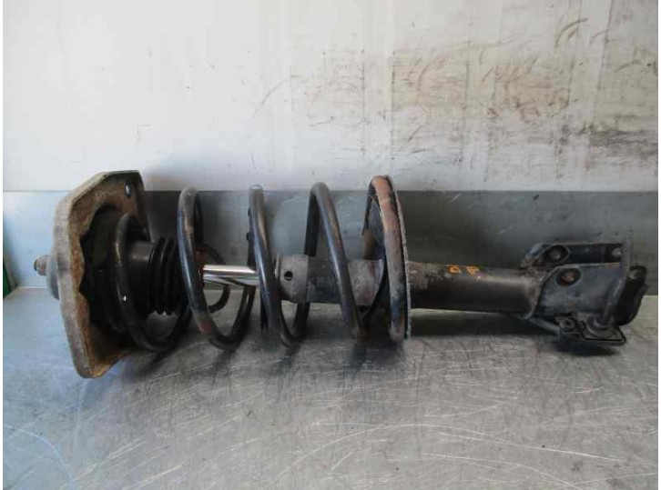 Recambio de amortiguador delantero izquierdo para citroën jumpy 1.9 diesel referencia OEM IAM 1463492080A01 