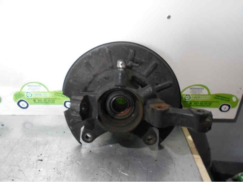 Recambio de mangueta delantera izquierda para land rover freelander (ln) 2.0 turbodiesel referencia OEM IAM HRC2887  