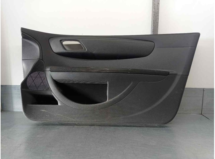 Recambio de guarnecido puerta delantera derecha para citroën c4 coupe 1.6 16v hdi referencia OEM IAM 96523585XT 3 PUERTAS