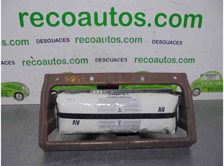 Recambio de airbag delantero derecho para peugeot 406 coupe (s1/s2) 2.2 hdi fap cat referencia OEM IAM 9642189080 20040828 