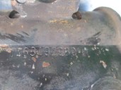 Recambio de amortiguador delantero izquierdo para citroën jumpy 1.9 diesel referencia OEM IAM 1463492080A01 