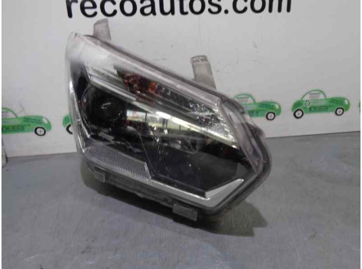 Recambio de faro derecho para isuzu d-max 1.9 turbodiesel referencia OEM IAM 9922681017  HB3 H11