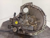 Replacement gearbox for MG Series 200 (RF) 200 VI (3-door) OEM IAM reference CESTA 22