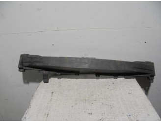 Recambio de refuerzo paragolpes trasero para hyundai i40 cw 1.7 crdi cat referencia OEM IAM 866313Z000 DE FIBRA 