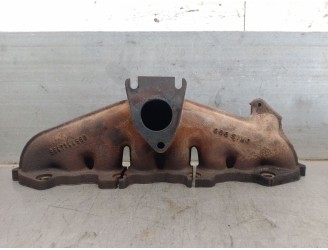 Recambio de colector escape para peugeot 407 sw (6e_, 6d_) 2.0 hdi 135 referencia OEM IAM 9647144580 0341H8 