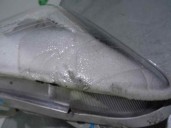 Recambio de faro derecho para isuzu d-max 1.9 turbodiesel referencia OEM IAM 9922681017  HB3 H11