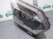 Replacement right headlight for Isuzu D-Max 1.9 Turbodiesel OEM IAM reference 9922681017 HB3 H11