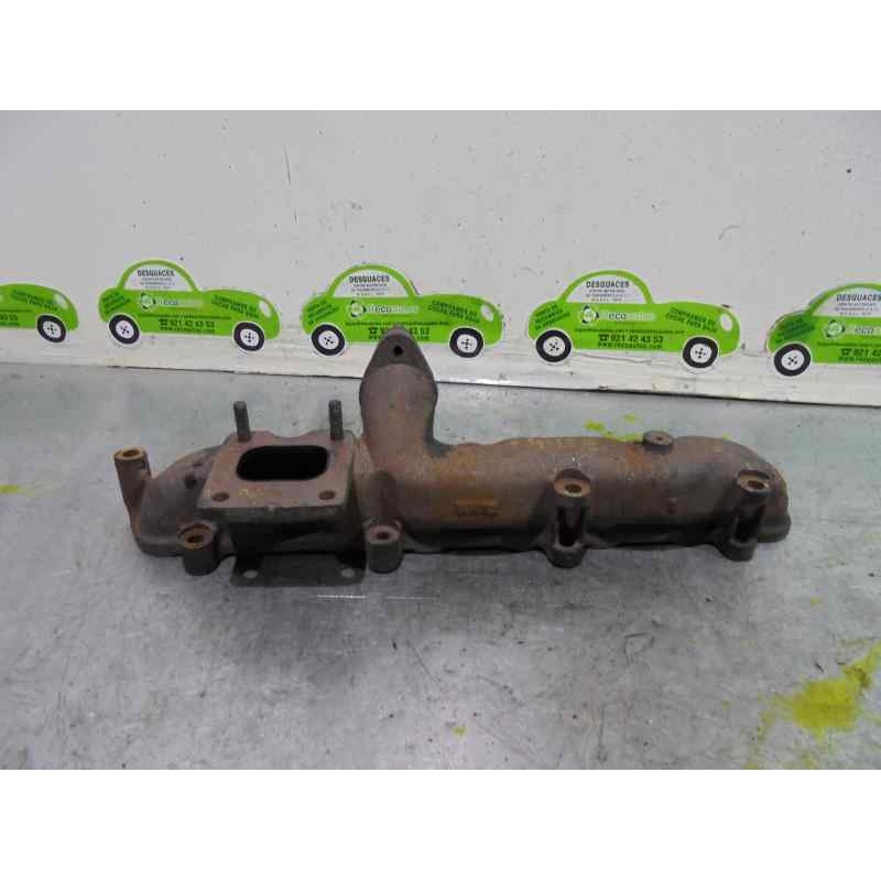 Recambio de colector escape para kia carnival 2.9 turbodiesel cat referencia OEM IAM   