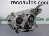 Replacement right headlight for Isuzu D-Max 1.9 Turbodiesel OEM IAM reference 9922681017 HB3 H11