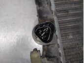 Recambio de radiador agua para volkswagen new beetle (9c1/1c1) 1.9 tdi referencia OEM IAM 1C0121201A  VALEO