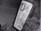 Recambio de radiador agua para volkswagen new beetle (9c1/1c1) 1.9 tdi referencia OEM IAM 1C0121201A  VALEO