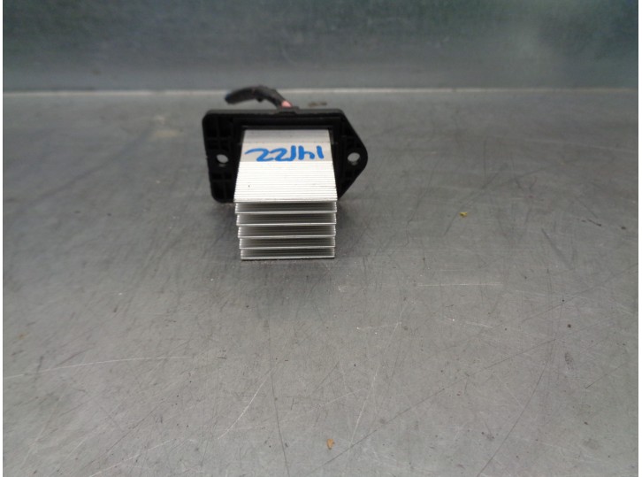 Recambio de resistencia calefaccion para hyundai i40 cw 1.7 crdi cat referencia OEM IAM 971792J000 