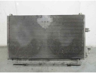 Replacement air conditioning condenser / radiator for Peugeot 406 Coupe (S1/S2) 2.2 HDI FAP CAT OEM IAM reference 96423775
