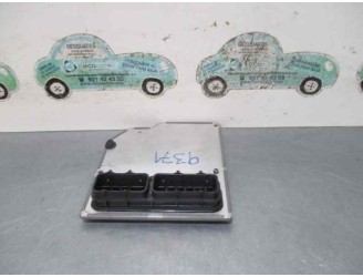 Recambio de centralita motor uce para ford fiesta berlina (dx) 1.25 16v cat referencia OEM IAM 1S6A12A650AC  