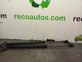 Replacement boot / tailgate gas struts for Opel Agila basic OEM IAM reference SHOWA