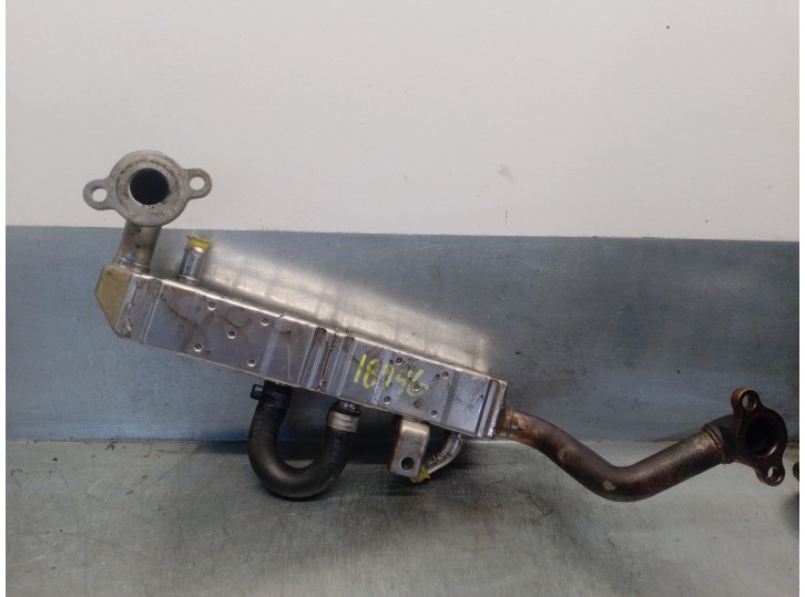 Recambio de enfriador egr para subaru legacy kombi/outback b14 2.0 cat referencia OEM IAM 14793AA020 J2D02EZ5D3 MARUYASU