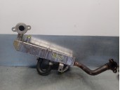 Recambio de enfriador egr para subaru legacy kombi/outback b14 2.0 cat referencia OEM IAM 14793AA020 J2D02EZ5D3 MARUYASU