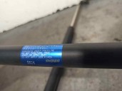 Replacement trunk / tailgate shock absorbers for Opel Agila Basic OEM IAM reference SHOWA
