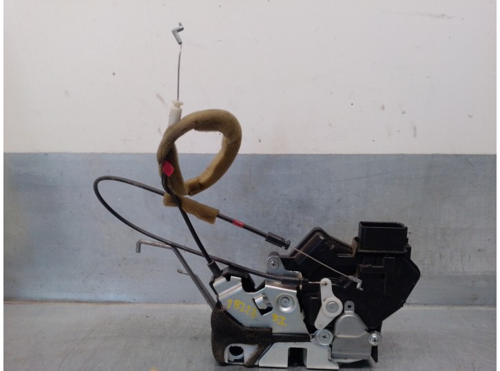 Recambio de cerradura puerta delantera izquierda para mazda 5 berl. (cr) 2.0 diesel cat referencia OEM IAM B93B95L2 9 PINES 5 PU