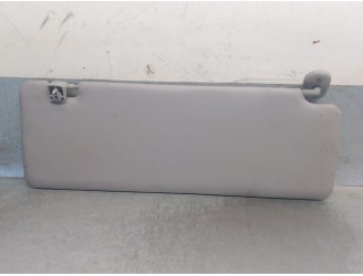 Replacement right sun visor for Nissan Atleon Nissan Atleon OEM IAM reference 96400LA70A 96400LA70A 