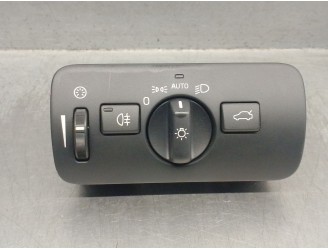 Recambio de mando luces salpicadero para volvo v40 hatchback (525) d2 referencia OEM IAM 31443831 