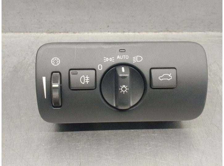 Recambio de mando luces salpicadero para volvo v40 hatchback (525) d2 referencia OEM IAM 31443831  